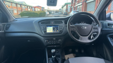 Hyundai i20 1.2 MPi Premium Nav 5dr Petrol Hatchback